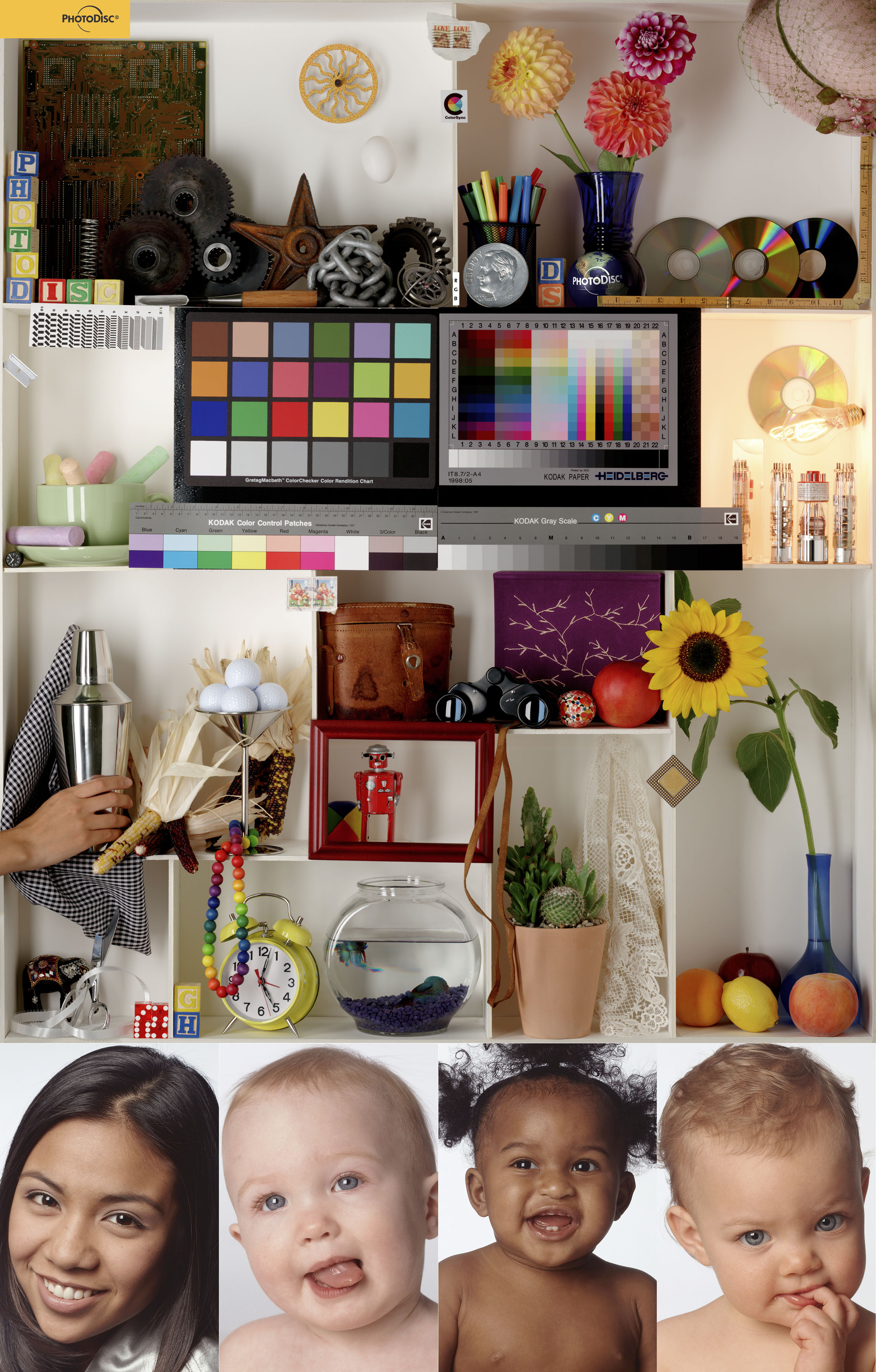 Display test image 2